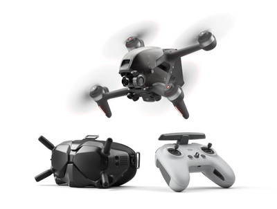 DJI FPV Combo - racing drone