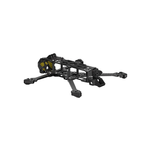 Flyfishrc Atlas 4 LR O4 Pro FPV Frame Kit - чорний