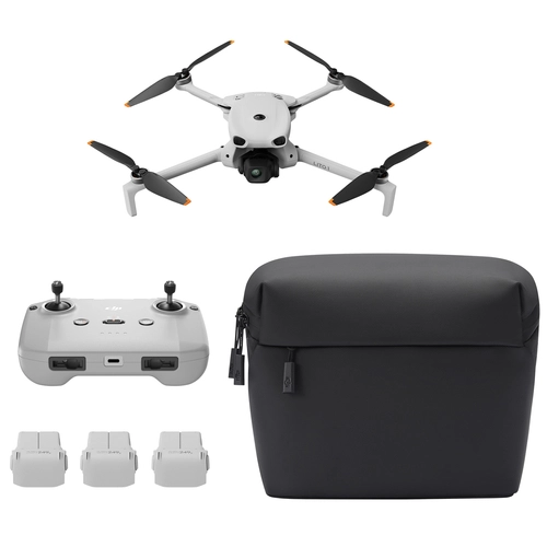 Drone DJI Lito 1 Fly More Combo (DJI RC-N3)