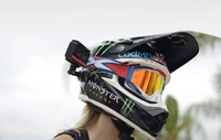 Mocowanie na kask dla kamer sportowych Insta360