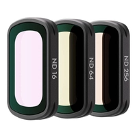 Zestaw magnetycznych filtrów DJI ND 16/64/256 do kamery DJI Osmo Pocket 3 / 4