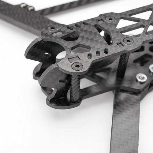 Frame for the Pilotix Mark4-8 V2 Partizan Edition Drone