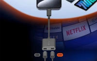 Adapter Viture Pro USB-C XR dla iPhone