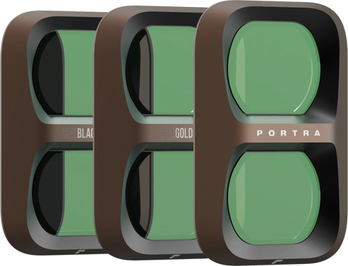 Zestaw filtrów PolarPro Vybe Collection do DJI Pocket 4P