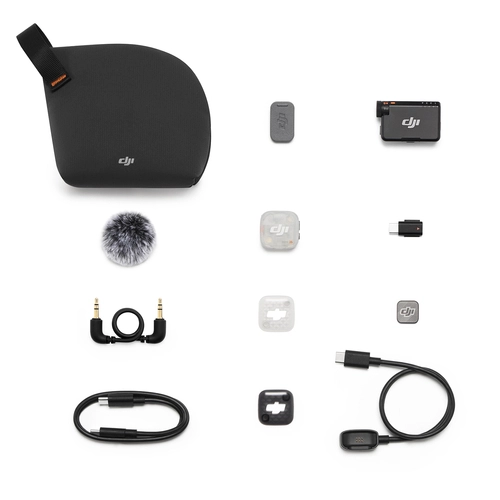 DJI Mic Mini 2S (1 TX + 1 RX)