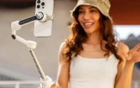 Набір стабілізаторів Insta360 Flow 2 Pro Creator (білий) - OUTLET