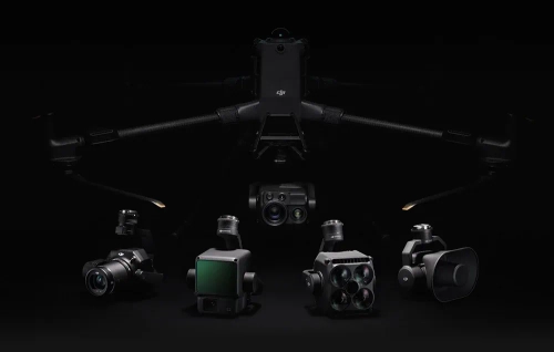 Дрон DJI Matrice 400 C6 + DJI Care Enterprise Plus на 1 рік