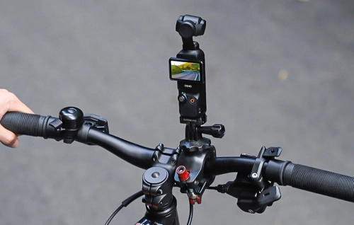 Sunnylife quick release mount for Osmo Pocket 3
