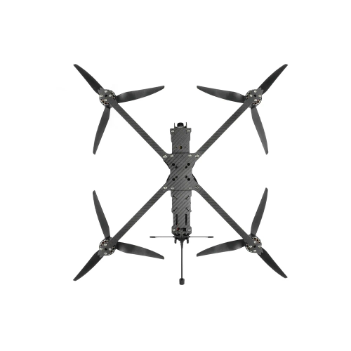 Dron wyścigowy SEQURE Bkli10 5.8G 10-calowy Analog 1.6W ELRS 2.4G