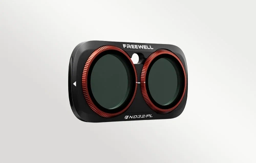 Фільтр ND32/PL «Freewell» «Insta360» «Luna Ultra»