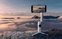 Ручний стабілізатор Insta360 Flow Standalone (сірий) — OUTLET