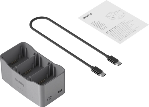 Ładowarka 65 W do DJI Mini 5 / 4 / 3 Pro SmallRig 6501