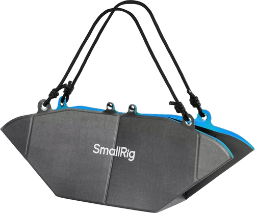 SmallRig 6763 Foldable Landing Platform for Drones (Blue)