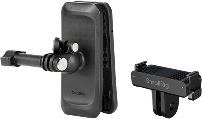 Uchwyt na pasek plecaka do DJI Osmo Action 6 / Nano SmallRig 6307