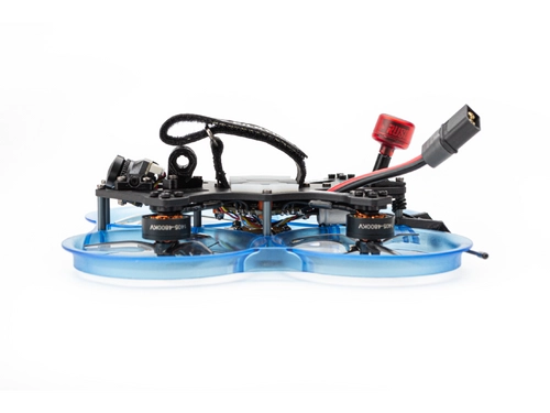 Дрон FPV Pilotix Brook 2,5" Cinewhoop 4S, аналоговий, TBS