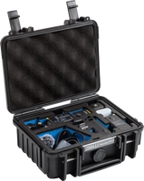 Walizka B&W typu 500 do DJI Pocket 4 Creator Combo (czarna)