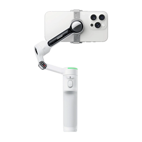 Гімбал для смартфона Insta360 Flow 2 Pro AI Tracker Bundle (Summit White)