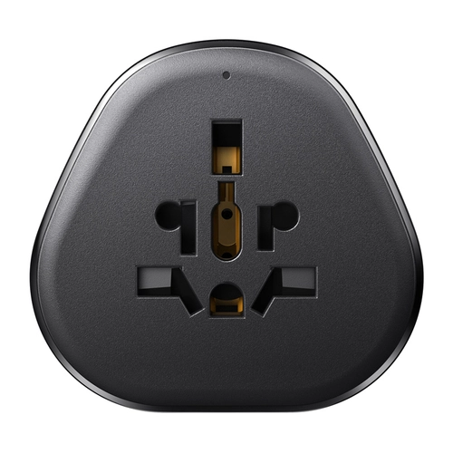 Uniwersalny adapter podróżny UGREEN S500 wtyczka Schuko 10A