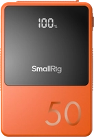 SmallRig 4871 Акумулятор V-Mount Mini VB50 (помаранчевий)