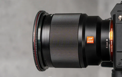 Регульований фільтр Freewell VND 2-5 82 мм (сірий)