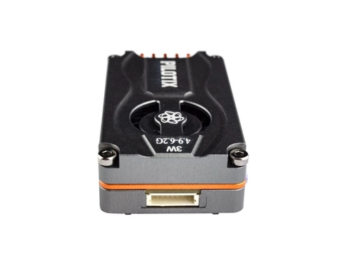 Nadajnik wideo VTX Pilotix R3000 4,9-6,2 GHz 3 W