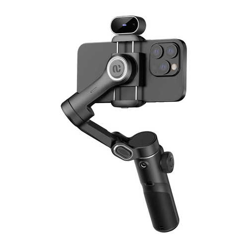 AOCHUAN X2 gimbal with AI sensor (black)