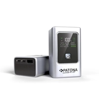 PATONA Platinum Luxury One PD35 Power Bank | 10,000 mAh | PD 35W | USB-C + USB-A