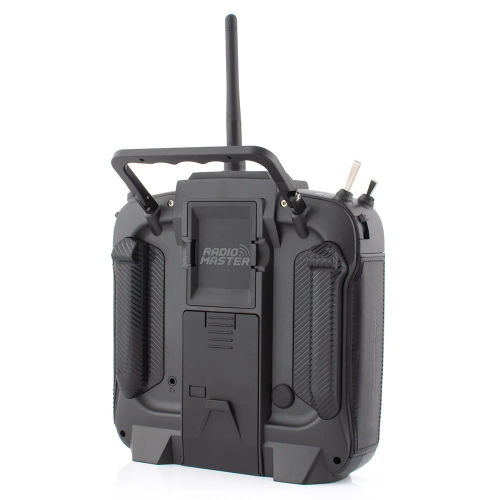RadioMaster TX16S MKII MAX AG01 Gimbal ELRS BLACK Radio Controller