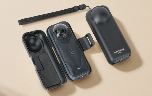 Чохол на зап'ястя Sunnylife для Insta360 X5