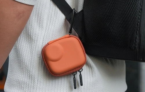 Sunnylife camera case DJI Osmo Nano (orange)