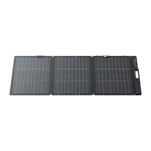 Folding photovoltaic panel EcoFlow 160W