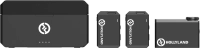 Hollyland Lark Max Wireless Microphone System - OUTLET