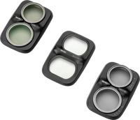 Набір із 3 фільтрів Professional Kit від NiSi для DJI Osmo Pocket 4P