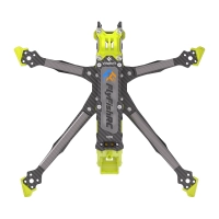 FlyFishRC Volador II VD6 O3 Deadcat FPV T700 (żółty)