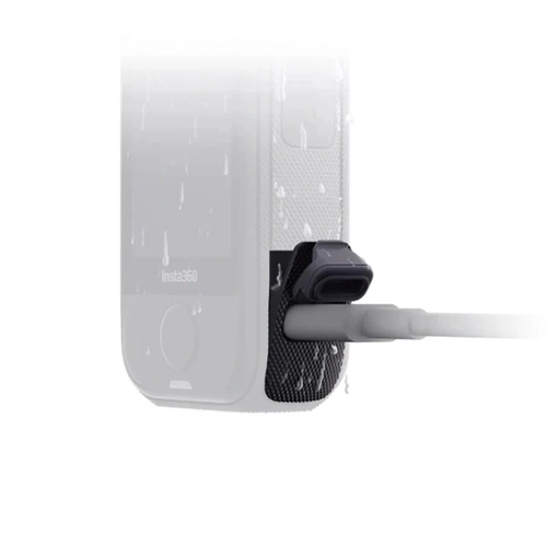 Водонепроникний захисний ковпачок для USB-порту для Insta360 X4 Air