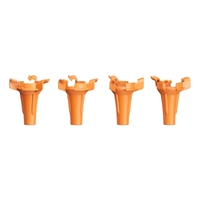 Sunnylife Landing Gear Riser for DJI Neo (Orange)