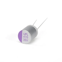 Kondensator UNICON UPL 35V 470UF 10x12mm - 10szt