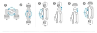 Attaching PGYTECH Magic Arm accessories to cameras / gimbals