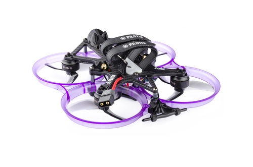 Dron FPV Pilotix Luke 3,5" Cinewhoop 6S O3 ELRS 2,4 GHz