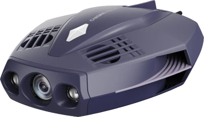 Dron podwodny Chasing Dory (deep purple)