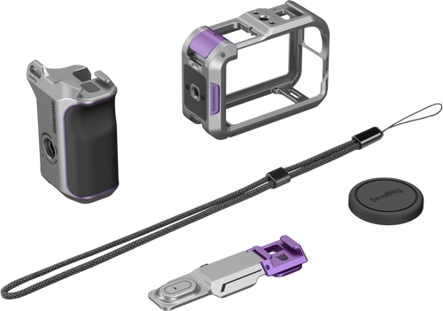 SmallRig 6367 Modular Street Photography Kit for the DJI Osmo Action 6 Megatron Edition