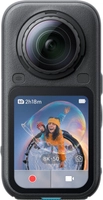 Insta360 X6 Standard Bundle Camera (Midnight Black)