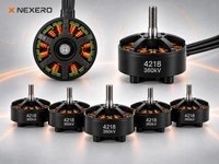 NEXERO 4218 360KV FPV Motor