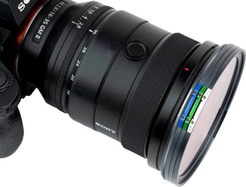 NiSi JetMag Pro Magnetic Filter Kit for Filmmakers