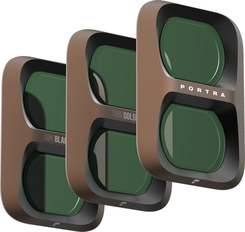 Zestaw filtrów PolarPro Vybe Collection do DJI Pocket 4P