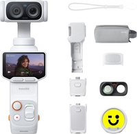 Insta360 Luna Ultra Creator Bundle Camera (Stellar White)