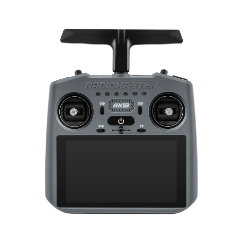 Апаратура «Radiomaster» AX12 ELRS Charcoal