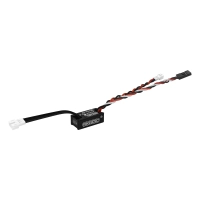 SEQURE ANT ESC & 1520 Motor Combo for 1/24, 1/18, 1/16 RC Crawler Car