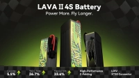 Акумулятор LAVA Series II 4S 680mAh (95C) – 1 шт.