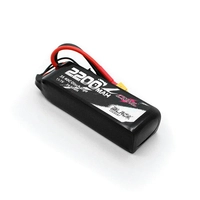 CNHL 2200mAh 11.1V 3S 40C (Black) XT60 Battery
